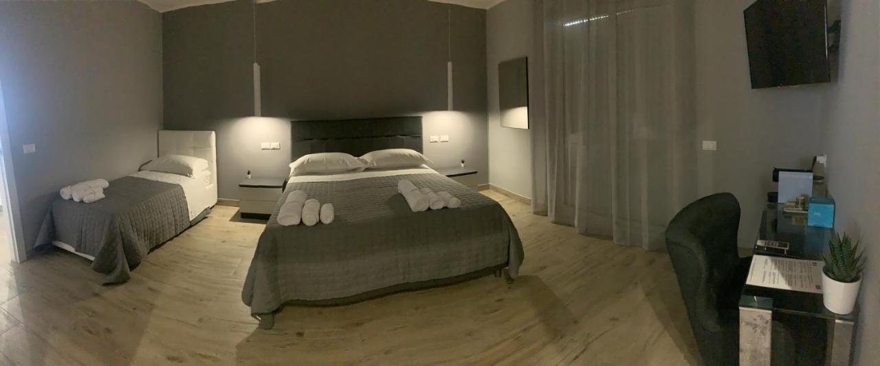 Aqua B&B - Rooms And Apartments 米拉佐 外观 照片