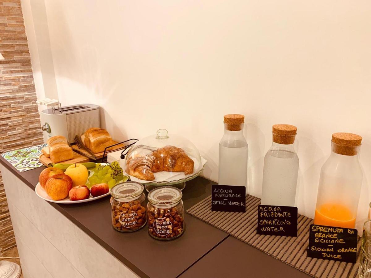 Aqua B&B - Rooms And Apartments 米拉佐 外观 照片
