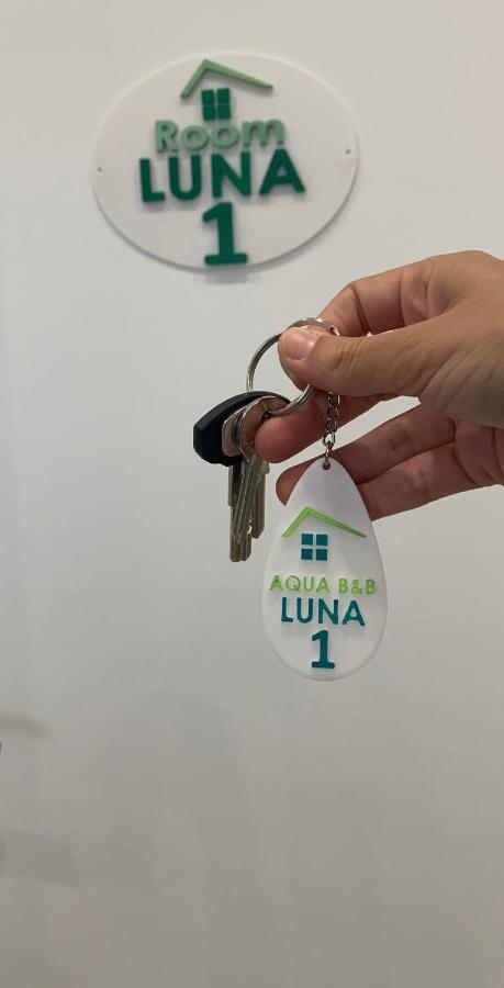Aqua B&B - Rooms And Apartments 米拉佐 外观 照片