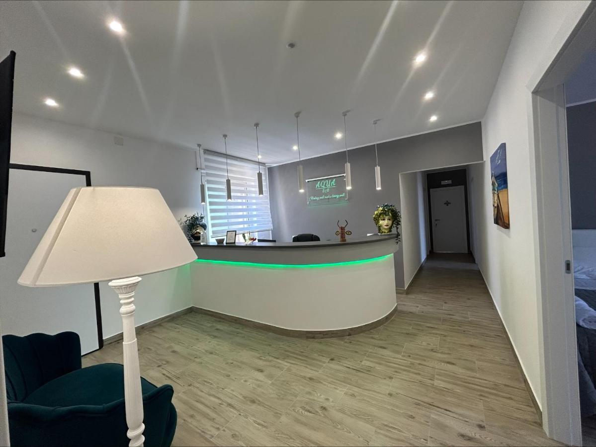 Aqua B&B - Rooms And Apartments 米拉佐 外观 照片