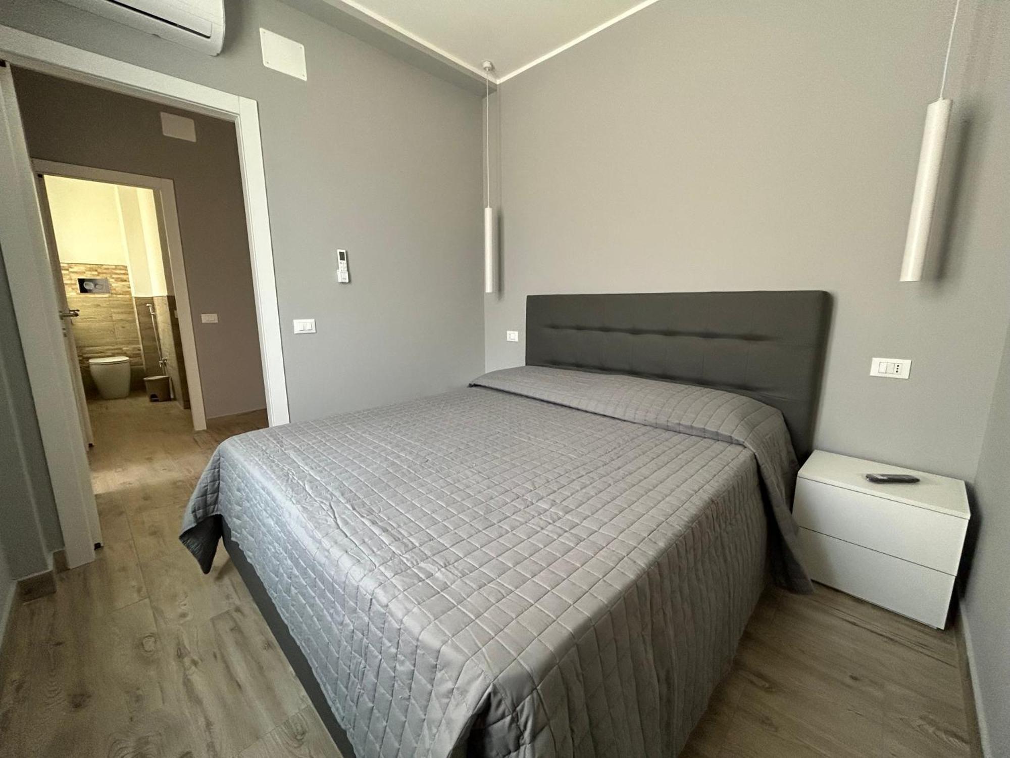 Aqua B&B - Rooms And Apartments 米拉佐 外观 照片