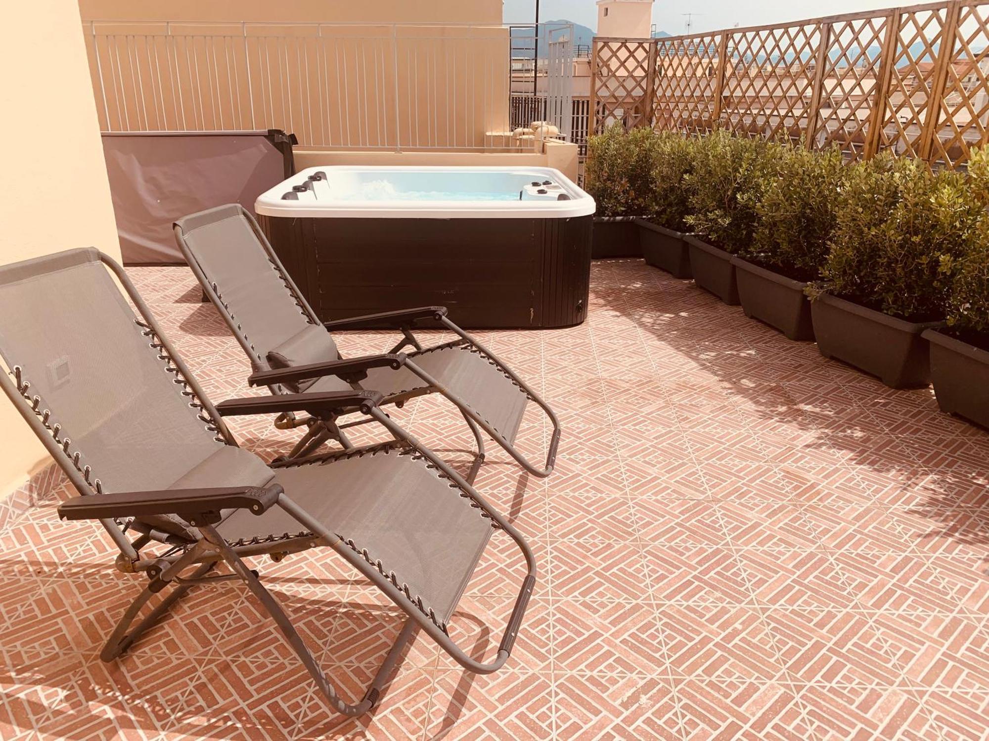Aqua B&B - Rooms And Apartments 米拉佐 外观 照片